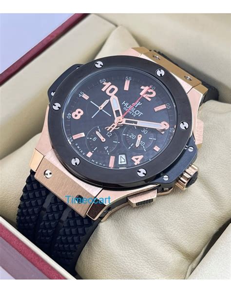 hublot ferrari first copy watch price in india|Hublot big bang bezel.